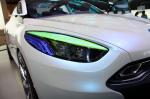 Renault Fluence Z.E. Concept 2009 года